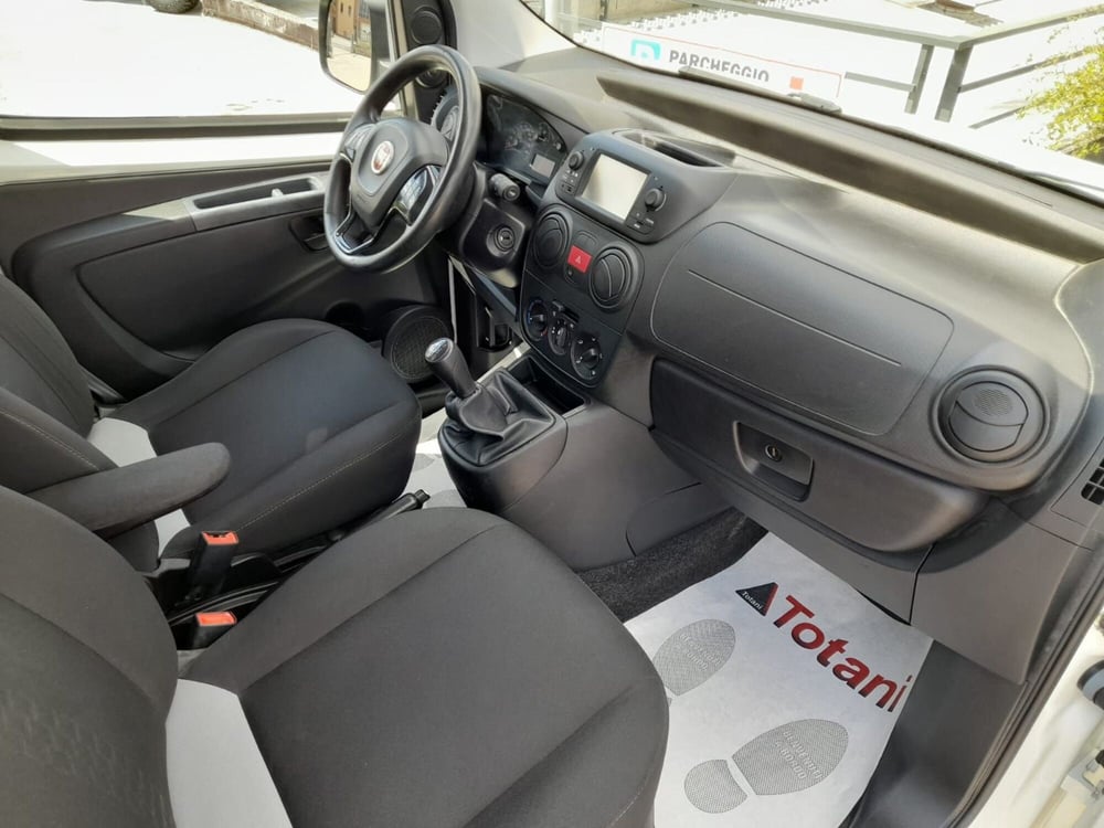 Fiat Fiorino usata a L'Aquila (5)