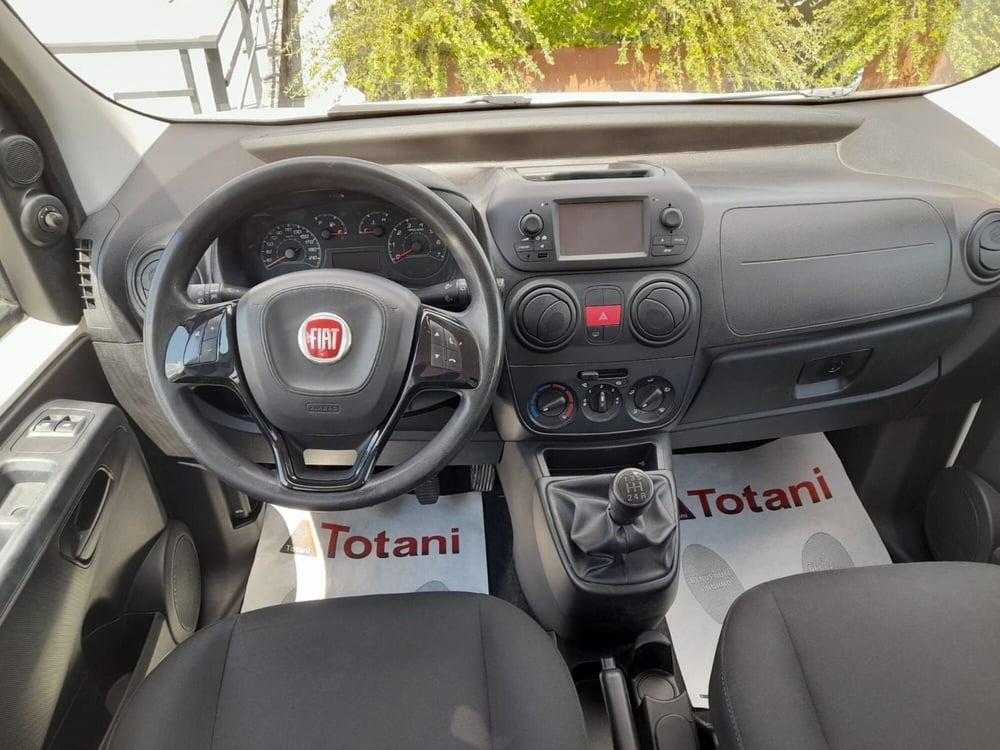 Fiat Fiorino usata a L'Aquila (6)