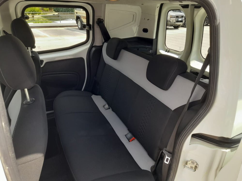 Fiat Fiorino usata a L'Aquila (7)