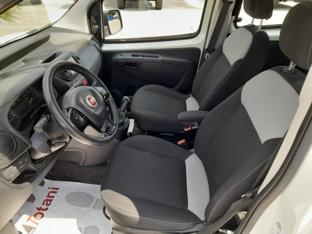 Fiat Fiorino usata a L'Aquila (8)