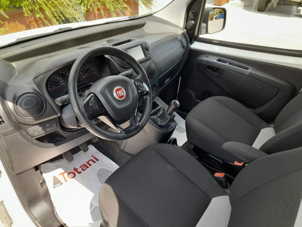 Fiat Fiorino usata a L'Aquila (9)
