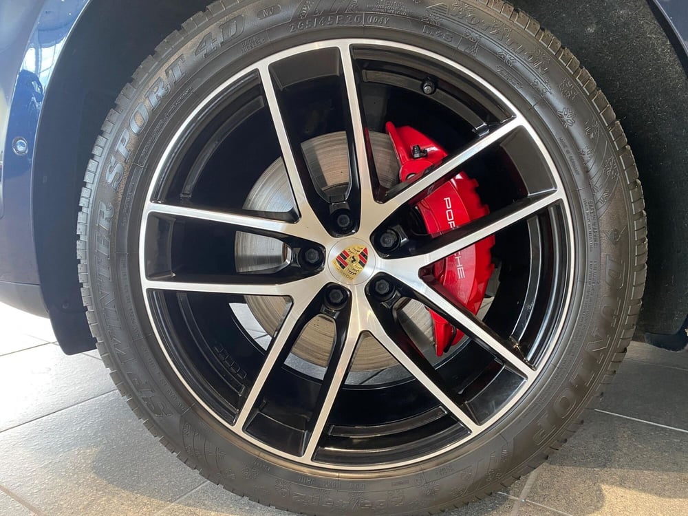 Porsche Macan usata a Firenze (10)