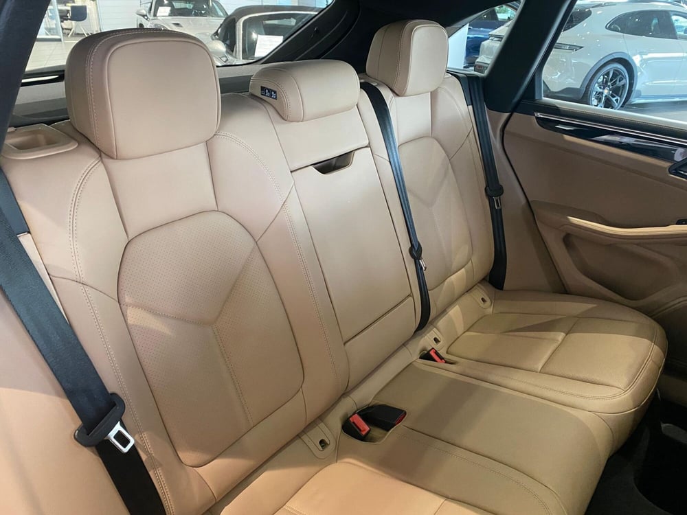 Porsche Macan usata a Firenze (13)