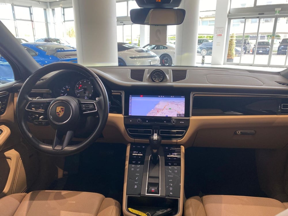Porsche Macan usata a Firenze (14)