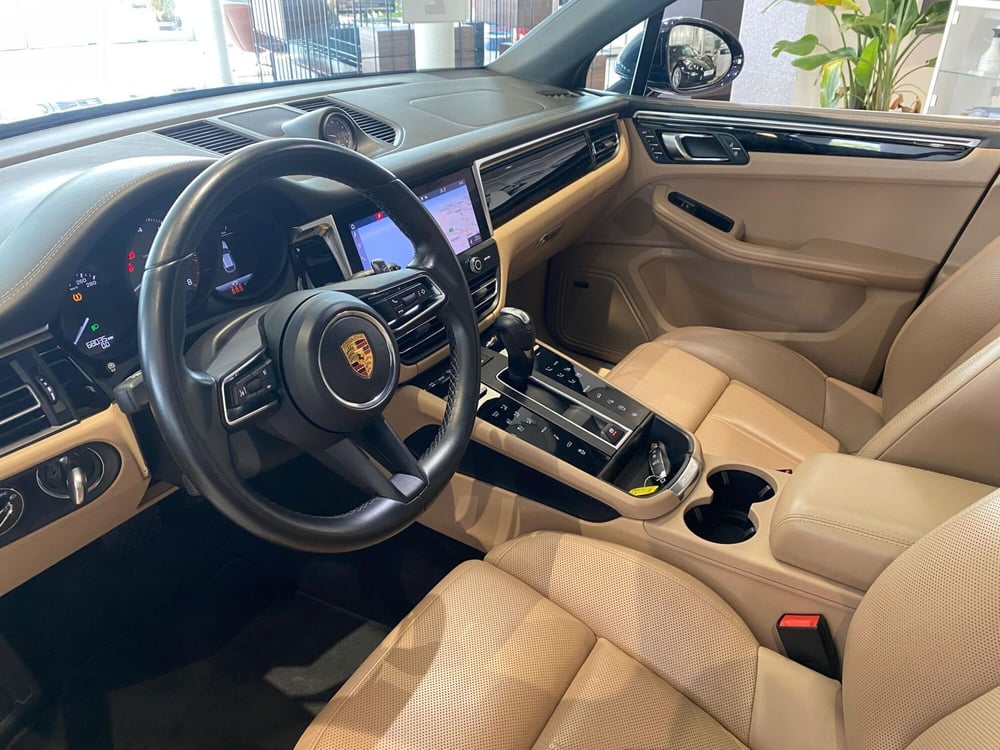 Porsche Macan usata a Firenze (15)