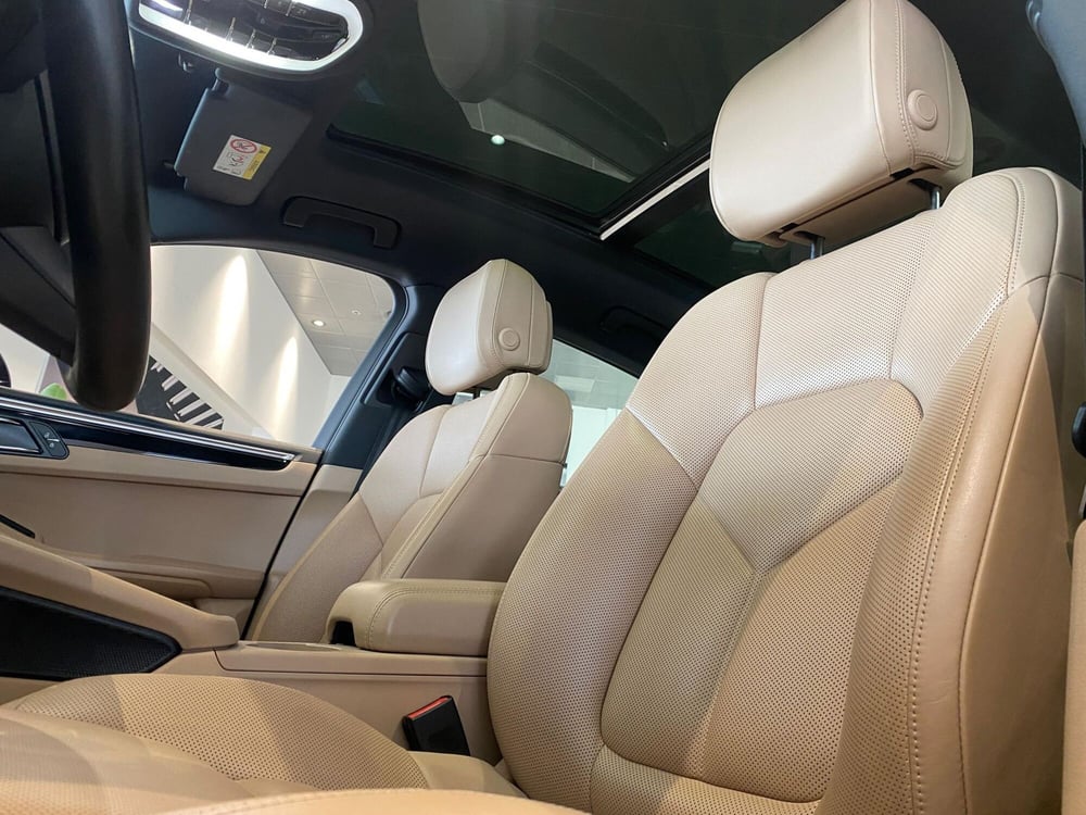 Porsche Macan usata a Firenze (16)