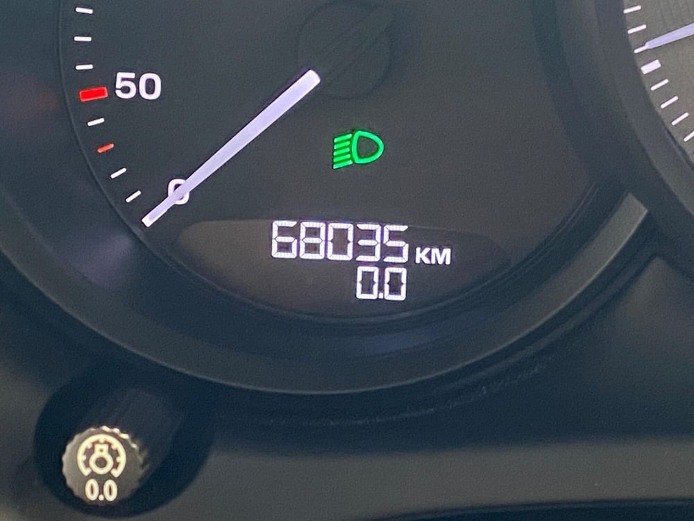 Porsche Macan usata a Firenze (17)