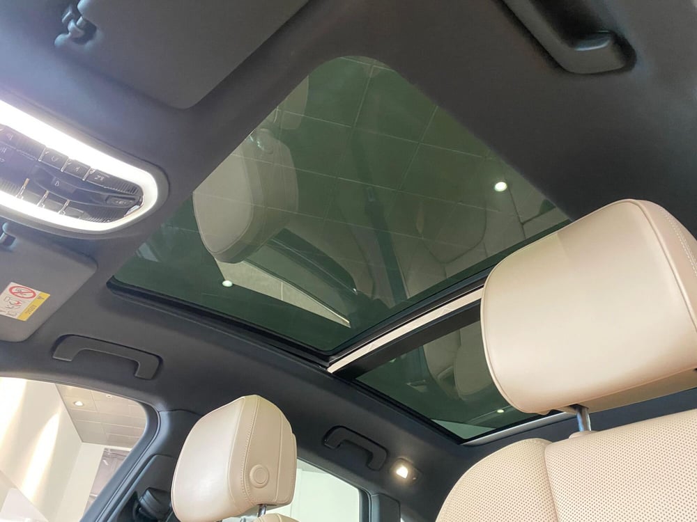 Porsche Macan usata a Firenze (18)