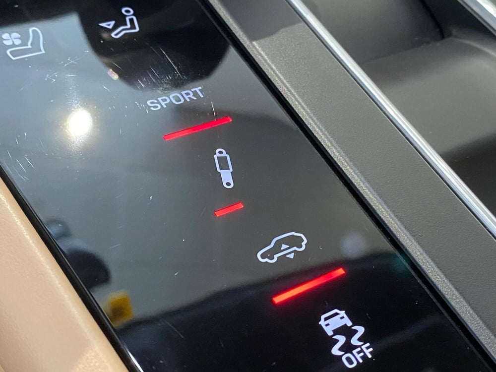 Porsche Macan usata a Firenze (19)