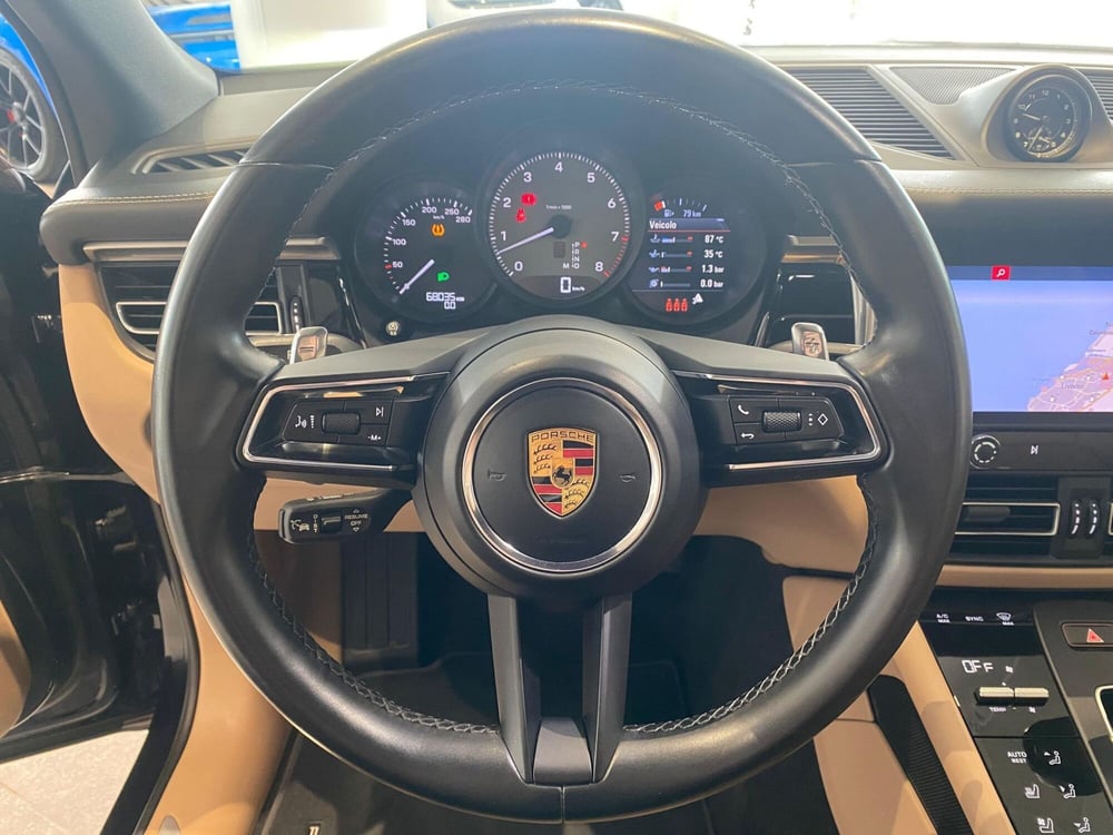 Porsche Macan usata a Firenze (20)