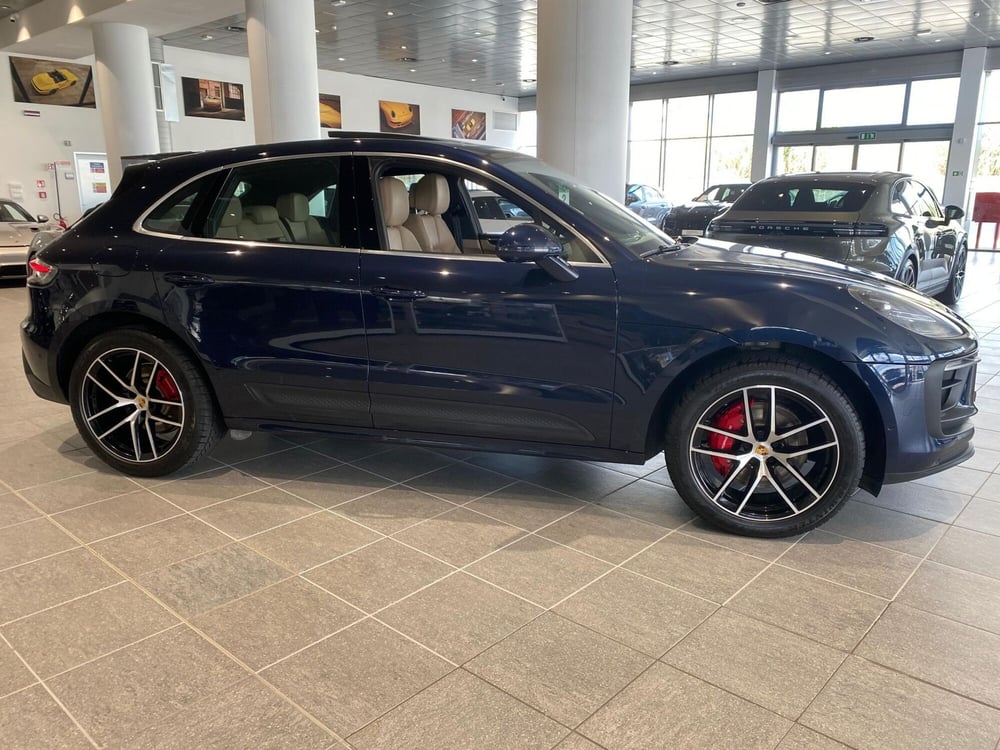 Porsche Macan usata a Firenze (3)