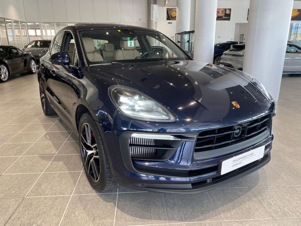 Porsche Macan usata a Firenze (4)