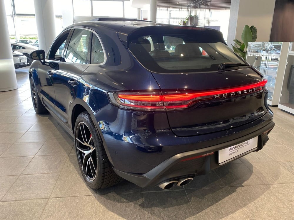 Porsche Macan usata a Firenze (6)