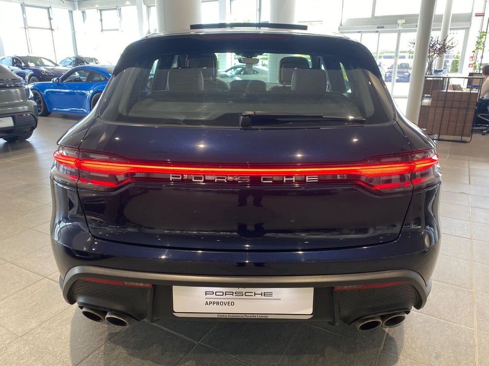 Porsche Macan usata a Firenze (7)