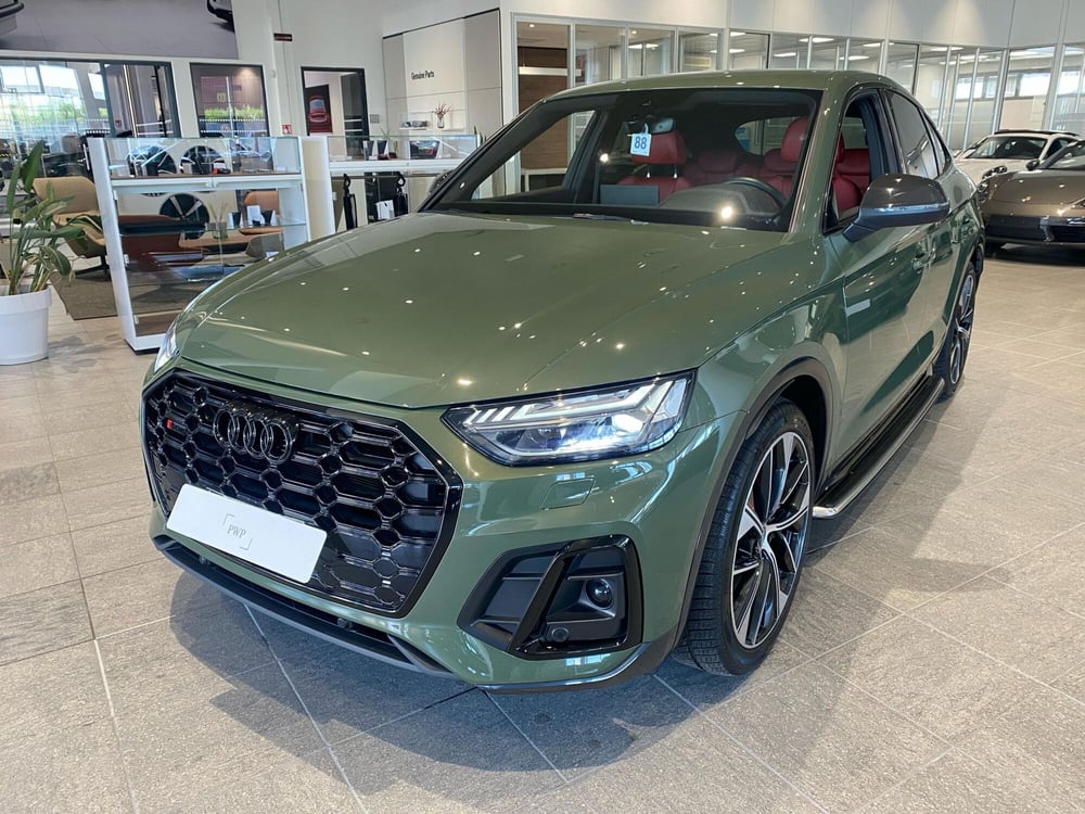 Audi Q5 Sportback usata a Firenze