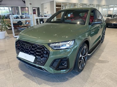 Audi Q5 Sportback 50 3.0 tdi mhev 48V S line Plus quattro tiptronic del 2023 usata a Firenze