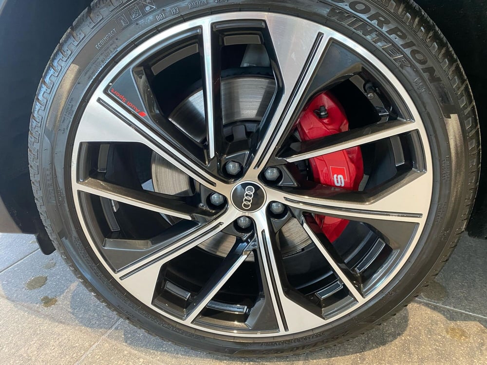 Audi Q5 Sportback usata a Firenze (10)