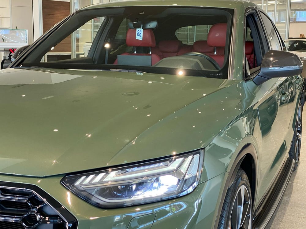 Audi Q5 Sportback usata a Firenze (11)