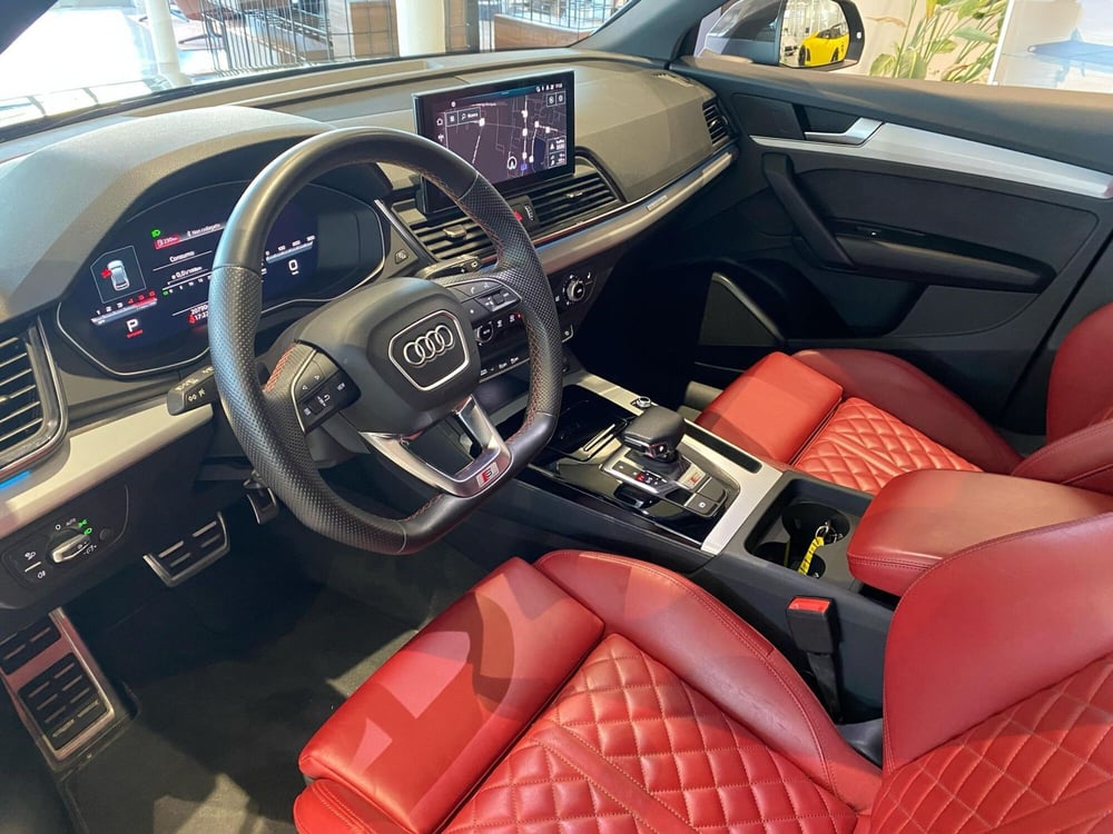Audi Q5 Sportback usata a Firenze (12)