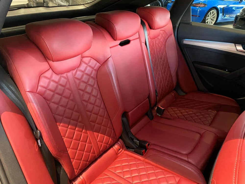 Audi Q5 Sportback usata a Firenze (13)