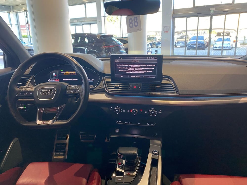 Audi Q5 Sportback usata a Firenze (14)