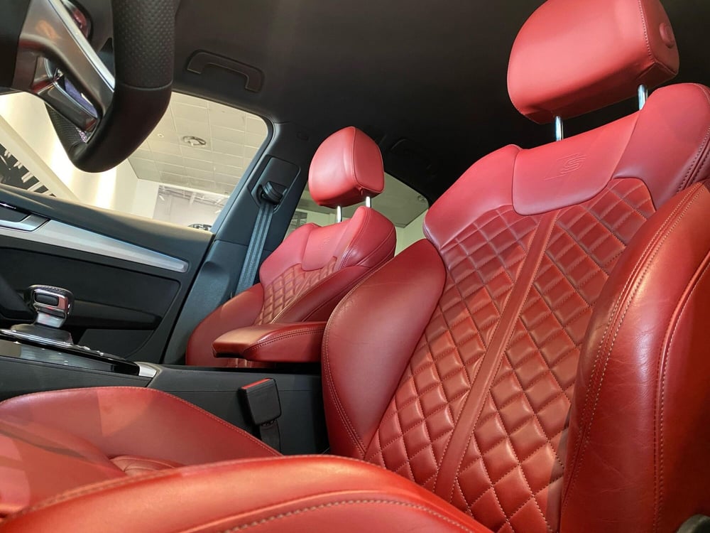 Audi Q5 Sportback usata a Firenze (16)