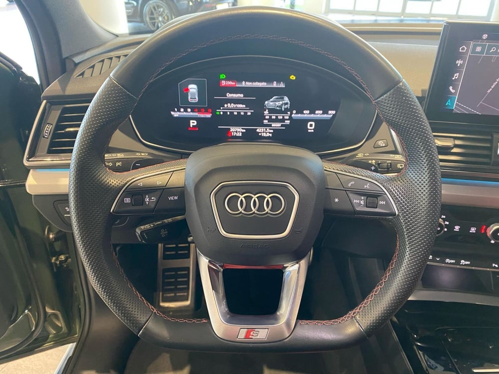 Audi Q5 Sportback usata a Firenze (18)