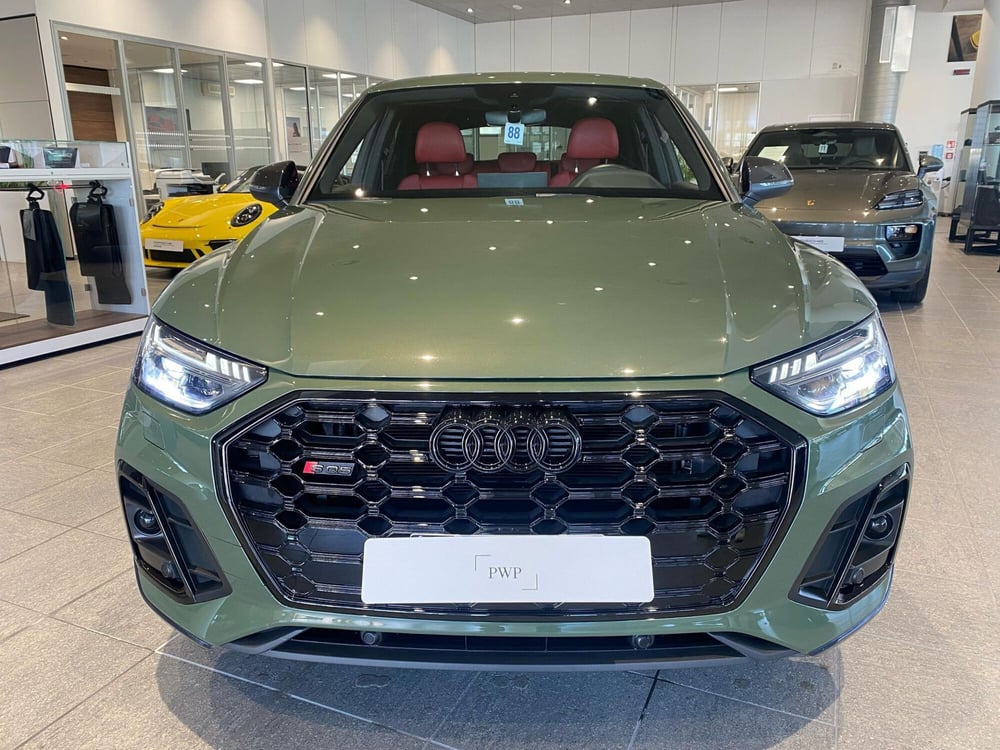 Audi Q5 Sportback usata a Firenze (2)