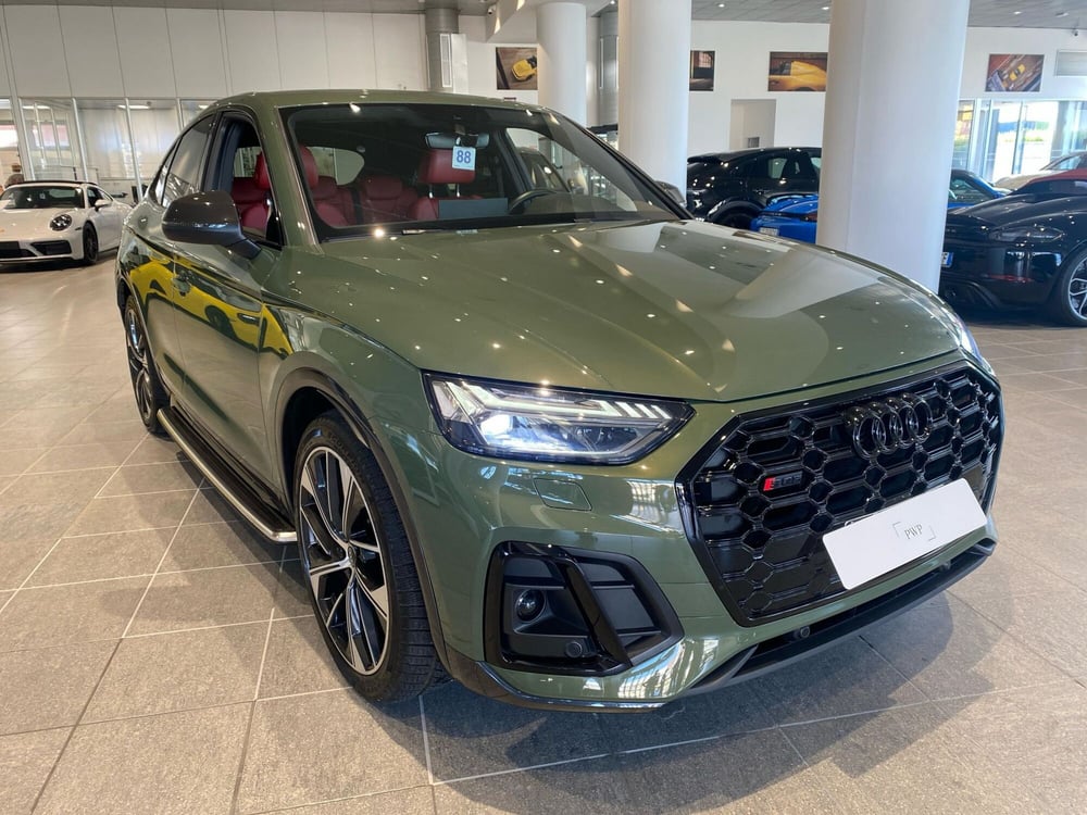 Audi Q5 Sportback usata a Firenze (3)