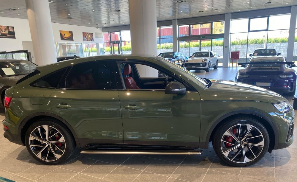 Audi Q5 Sportback usata a Firenze (4)