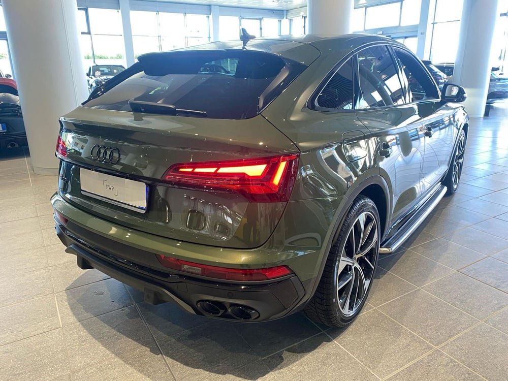 Audi Q5 Sportback usata a Firenze (5)