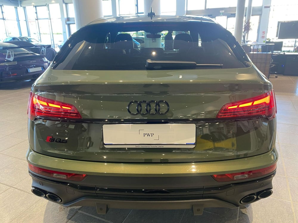 Audi Q5 Sportback usata a Firenze (6)