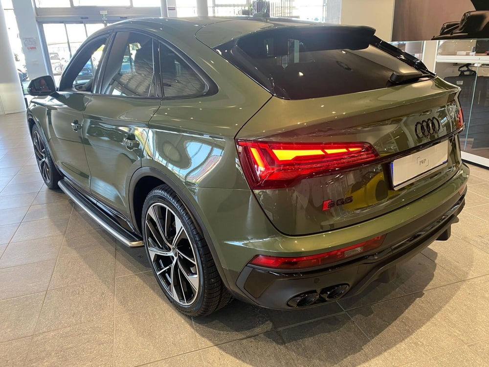 Audi Q5 Sportback usata a Firenze (7)