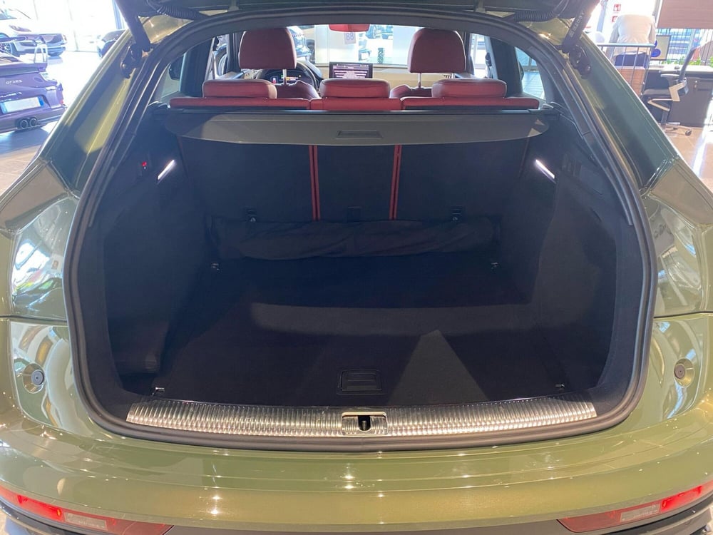 Audi Q5 Sportback usata a Firenze (9)