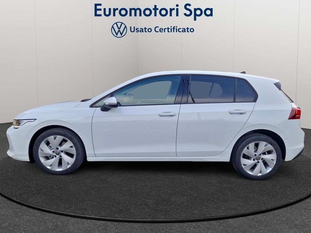 Volkswagen Golf nuova a Siena (2)