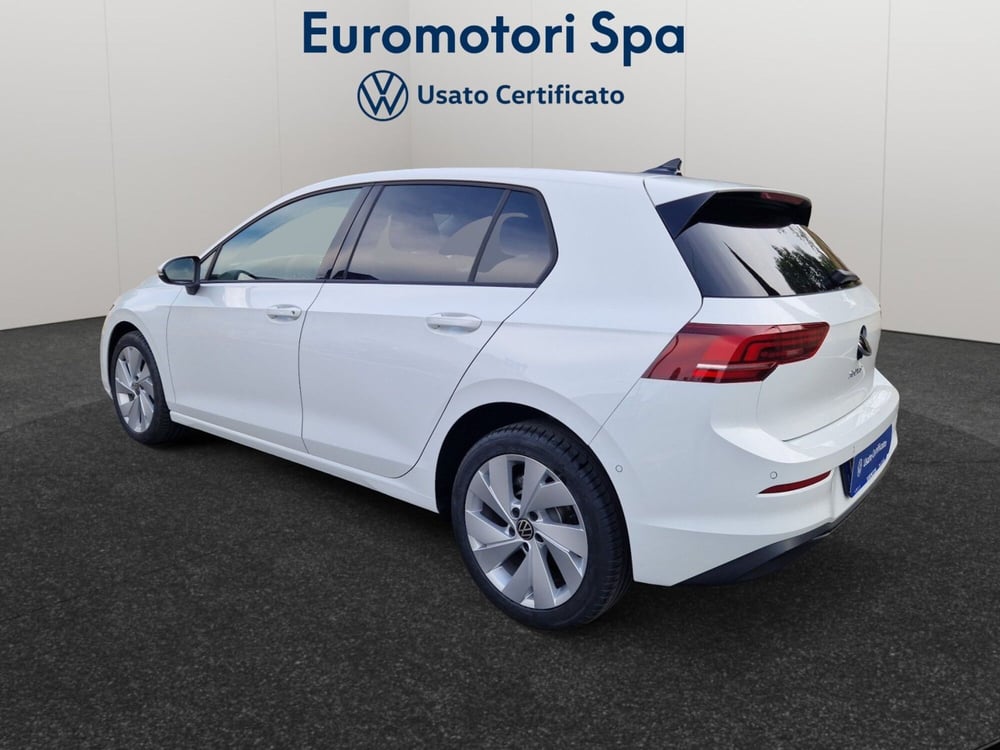 Volkswagen Golf nuova a Siena (3)