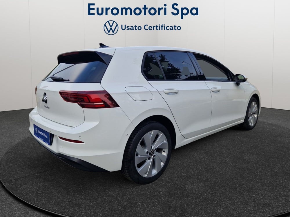 Volkswagen Golf nuova a Siena (5)