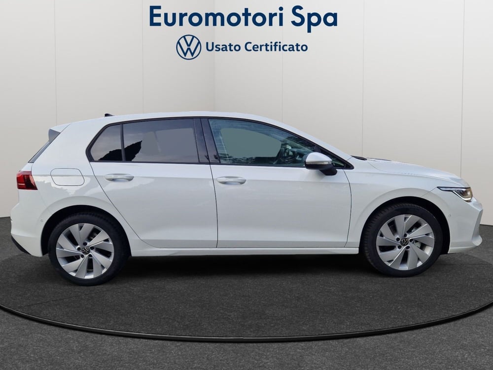 Volkswagen Golf nuova a Siena (6)