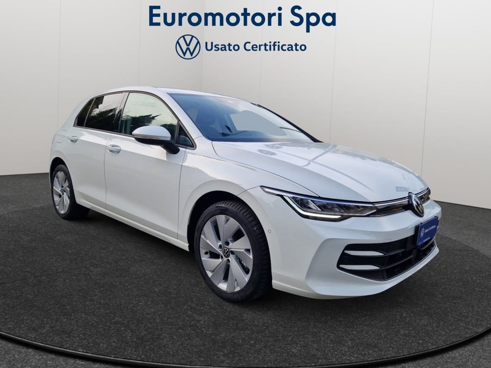 Volkswagen Golf nuova a Siena (7)