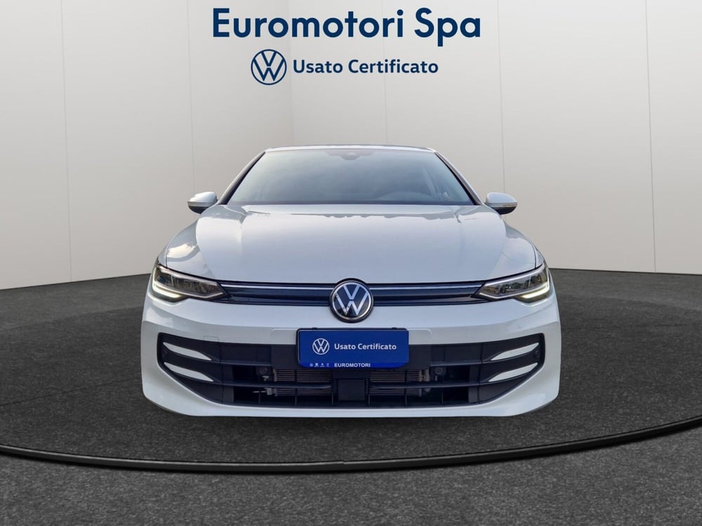 Volkswagen Golf nuova a Siena (8)