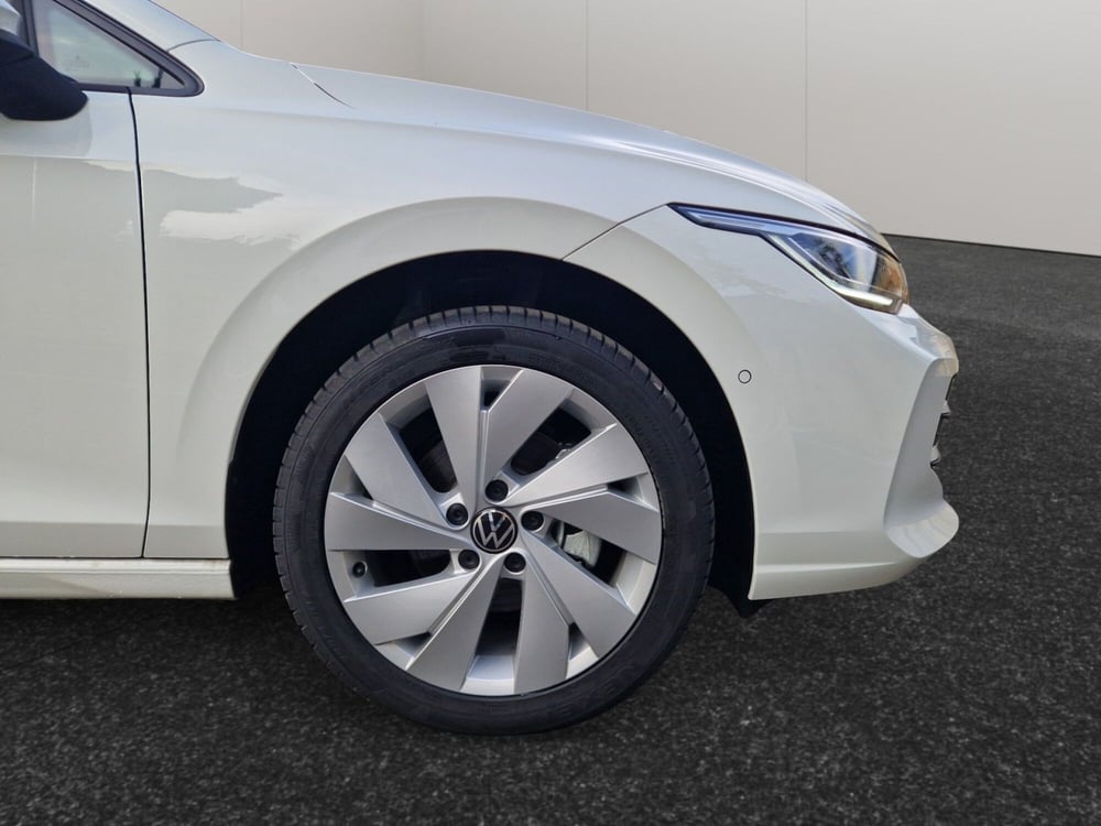 Volkswagen Golf nuova a Siena (9)