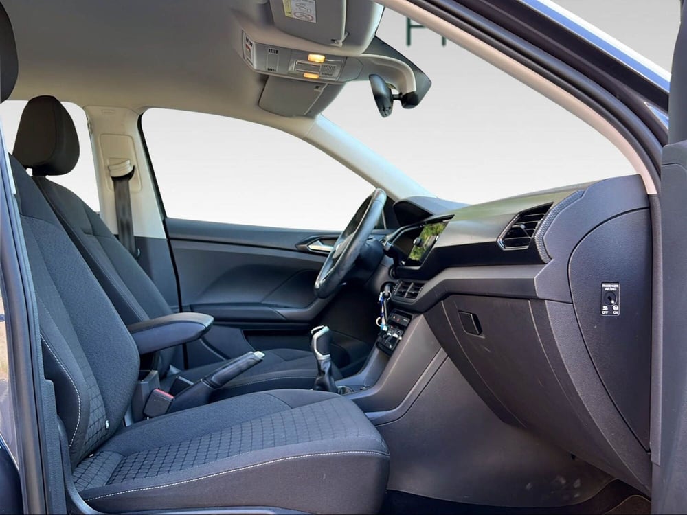 Volkswagen T-Cross usata a Siena (12)