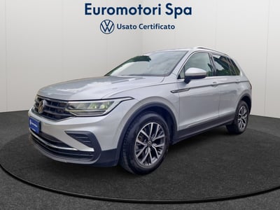 Volkswagen Tiguan Allspace 2.0 tdi Life 150cv dsg del 2022 usata a Monteriggioni
