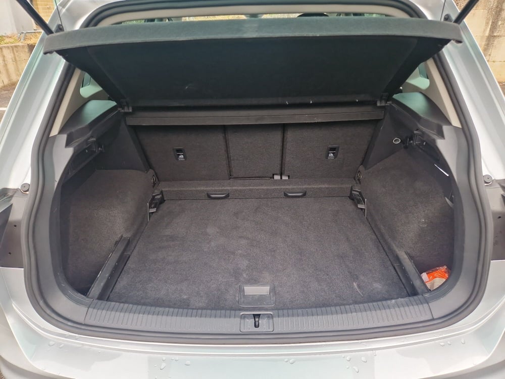 Volkswagen Tiguan usata a Siena (10)