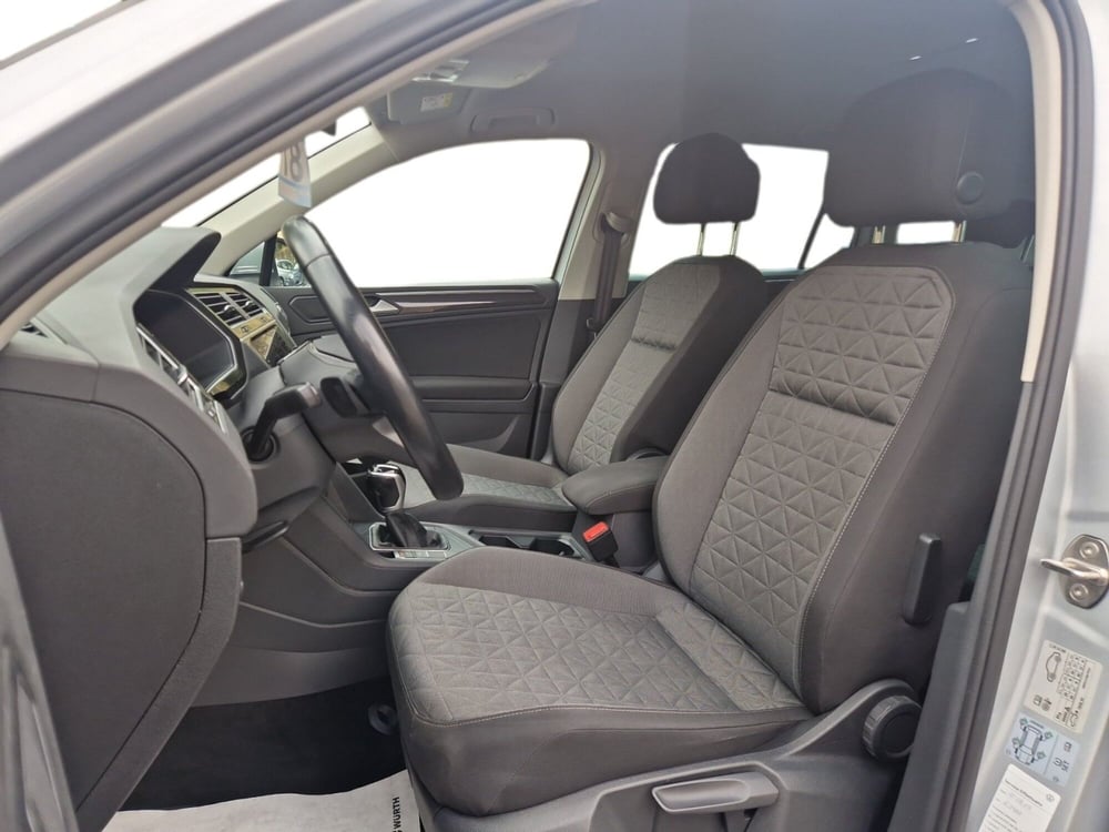 Volkswagen Tiguan usata a Siena (11)