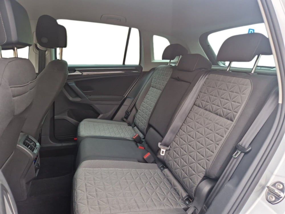 Volkswagen Tiguan usata a Siena (12)