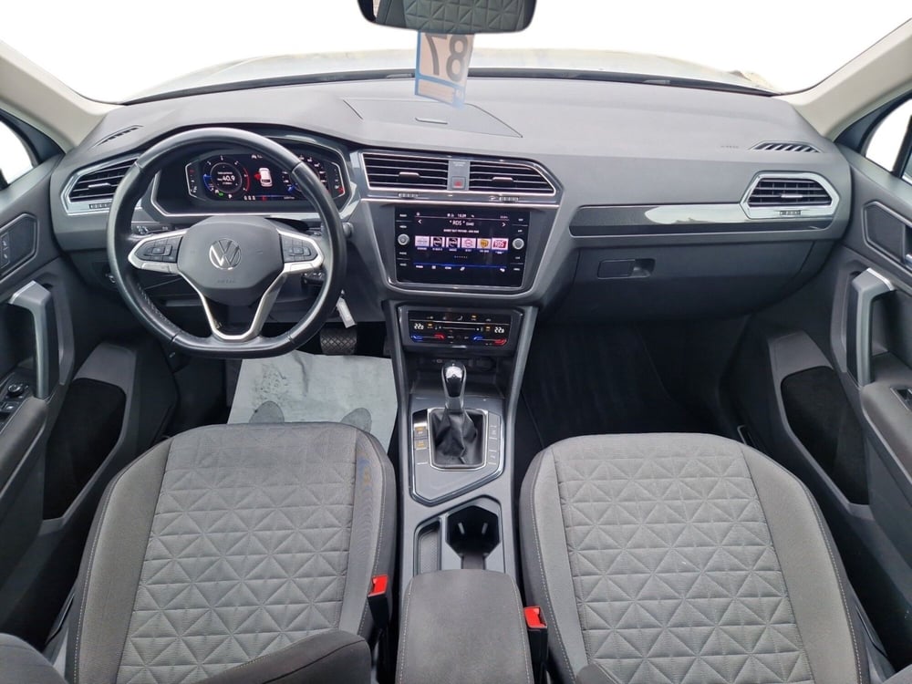 Volkswagen Tiguan usata a Siena (13)