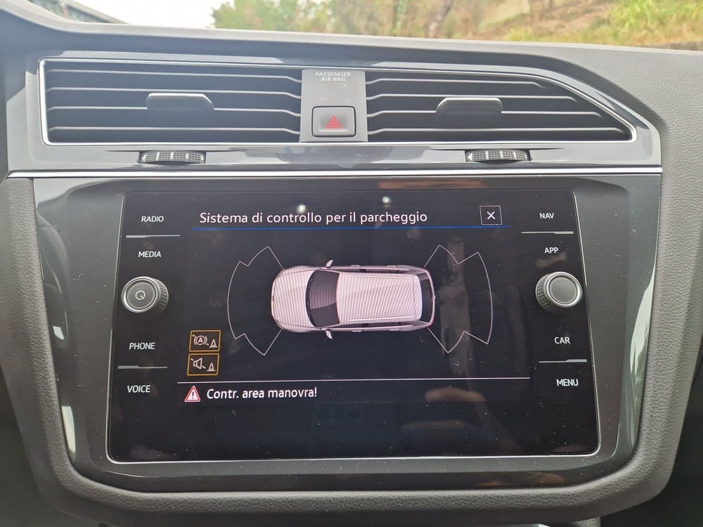 Volkswagen Tiguan usata a Siena (14)