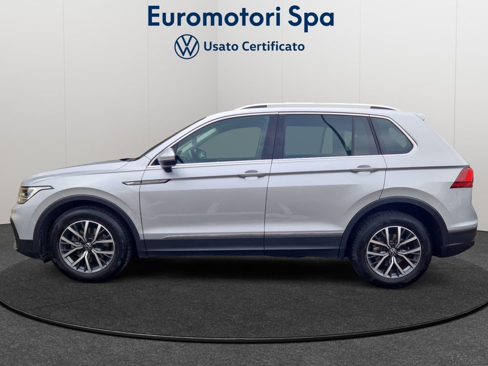 Volkswagen Tiguan usata a Siena (2)