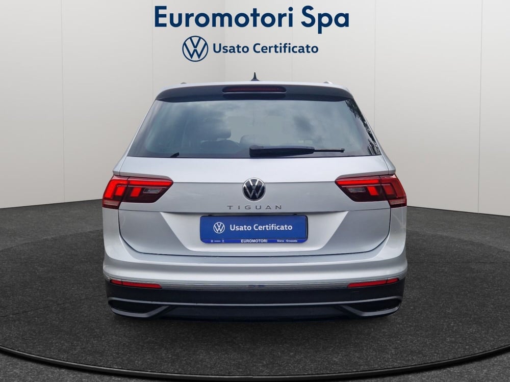 Volkswagen Tiguan usata a Siena (4)